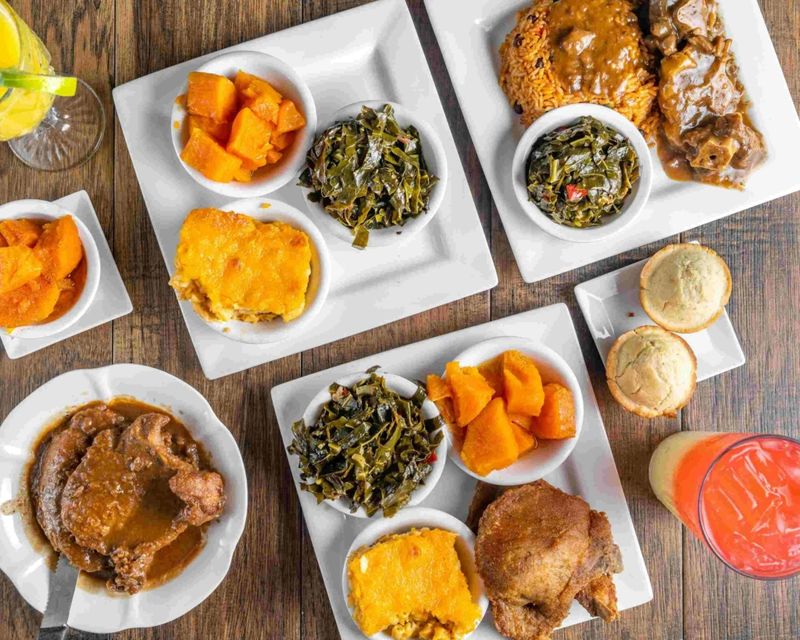 Jackson Soul Food – Miami