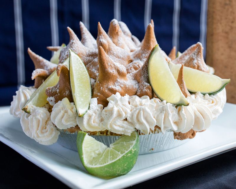 Key Lime Heaven in Key West