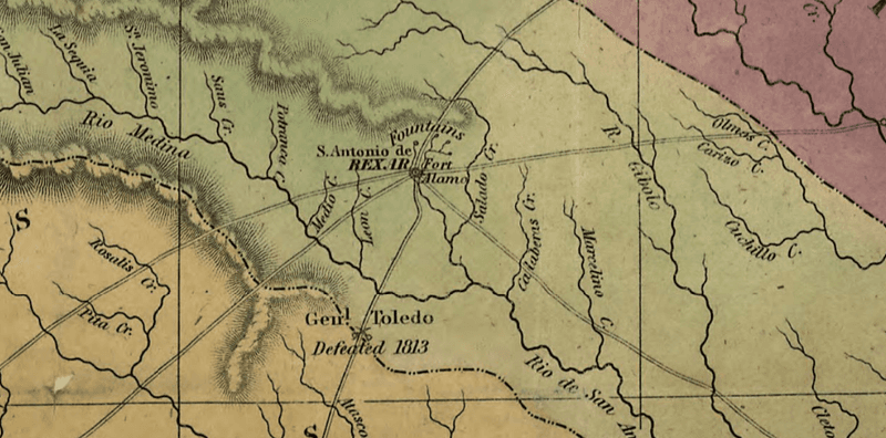 Battle of Medina: Texas' Bloodiest Unknown Fight