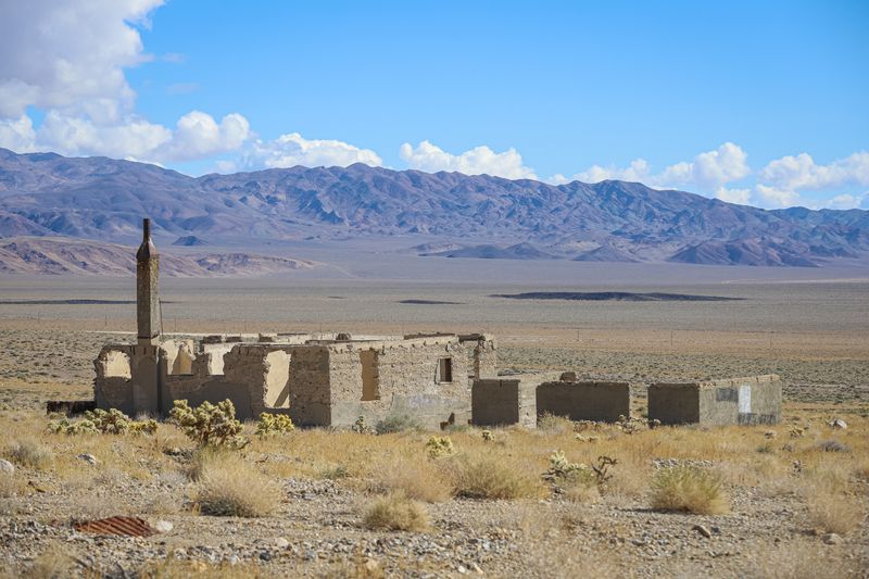 Blair: The Three-Hour Boomtown