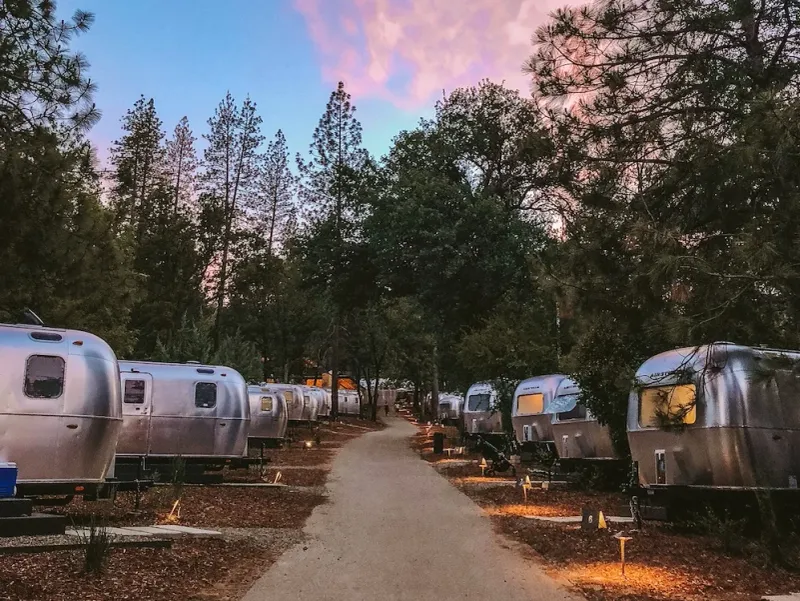 AutoCamp Yosemite: Airstream Luxury Near the National Park