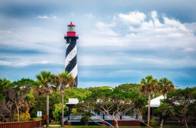 St. Augustine Lighthouse: Keeper of Ghostly Secrets