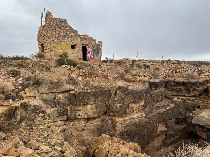 Apache Death Cave: Where Vengeful Spirits Roam