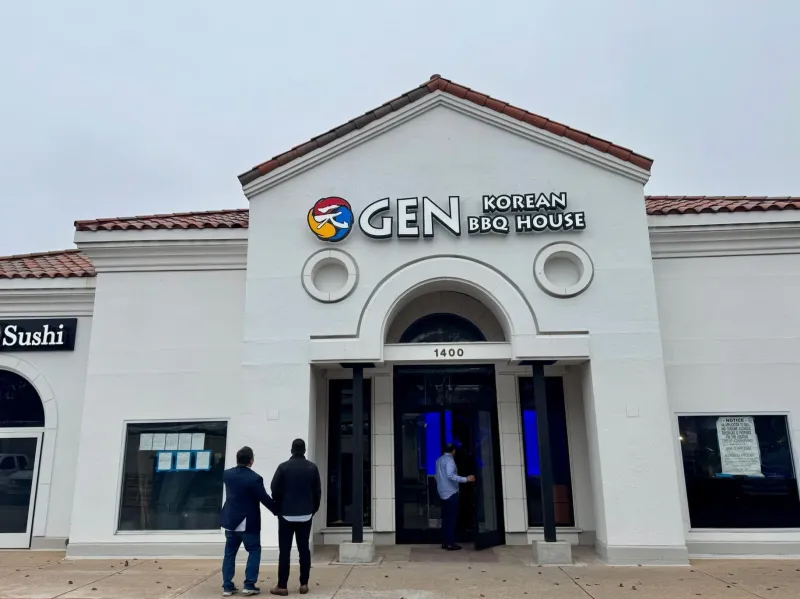 GEN Korean BBQ House (Austin)