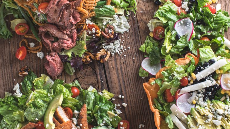 Buckhorn Bar & Grill's Reservation Feast
