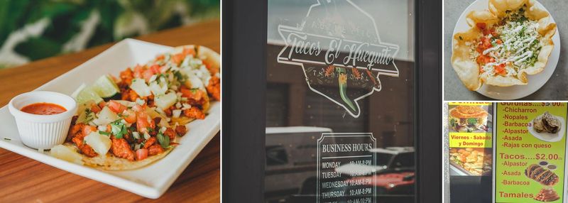 El Elote Feliz Taco Truck