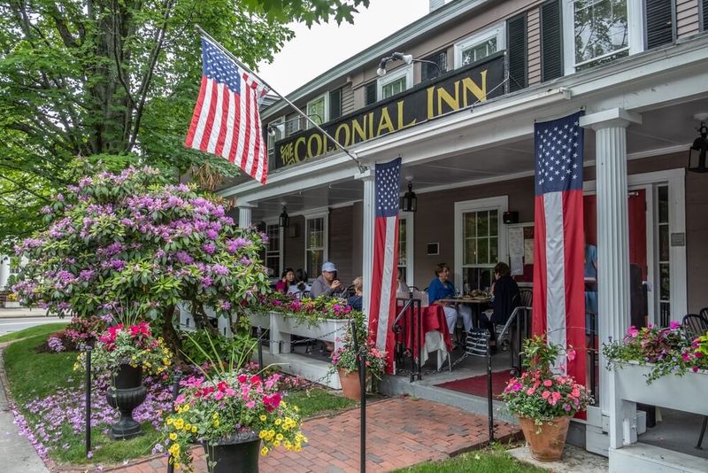 Concord’s Colonial Inn