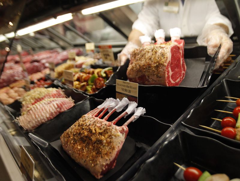 Kroger: Consistent Selection Across Indiana