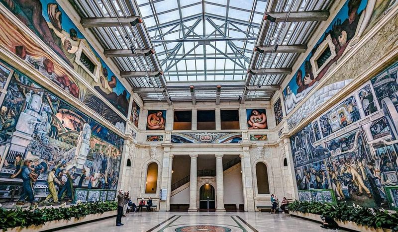 Detroit Institute Of Arts