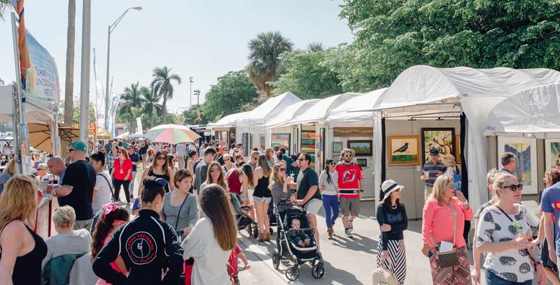 Coconut Grove Arts Festival (Miami)