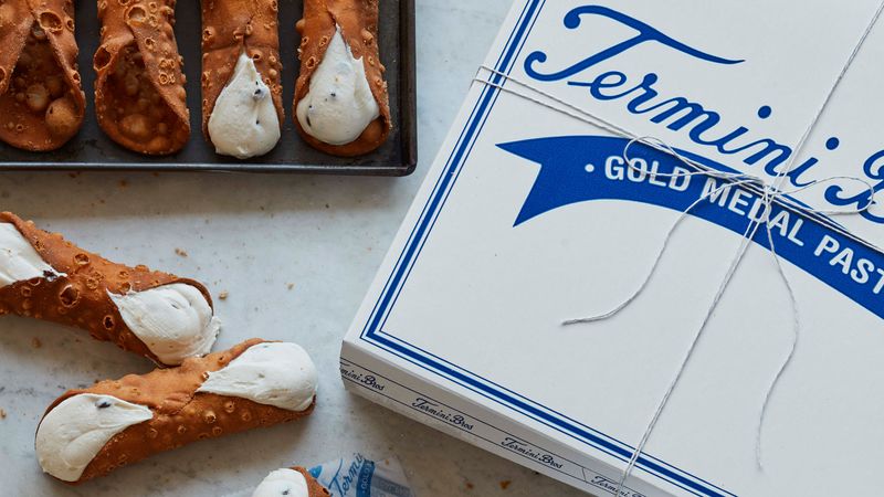 Termini Bros Bakery: Philadelphia's Italian Pastry Paradise