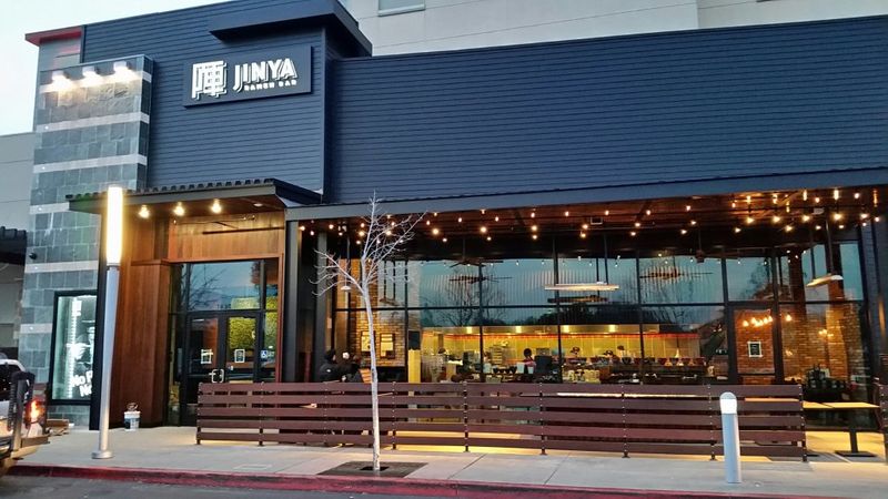 Jinya Ramen Bar: Bold Flavors and Creative Toppings
