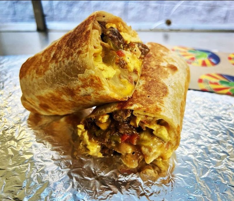 Green Chile Love: Phoenix's New Mexico-Style Haven