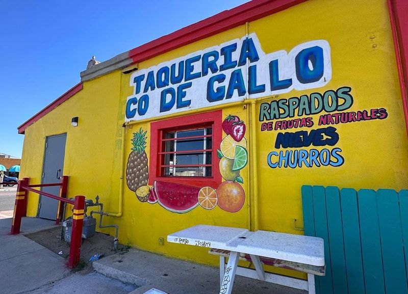 Taqueria Pico de Gallo: Tucson's Cash-Only Treasure