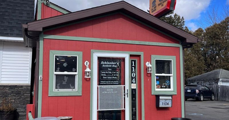 Schlenker’s Sandwich Shop (Jackson)