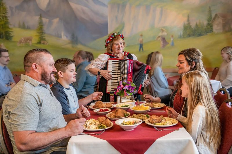 Bavarian Inn's Haunted Feast Hall