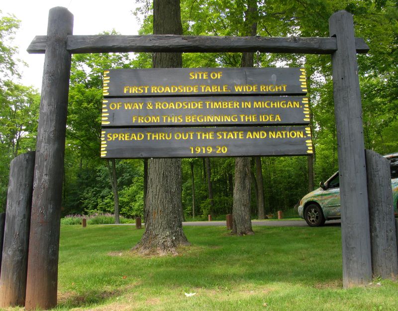 First Roadside Park