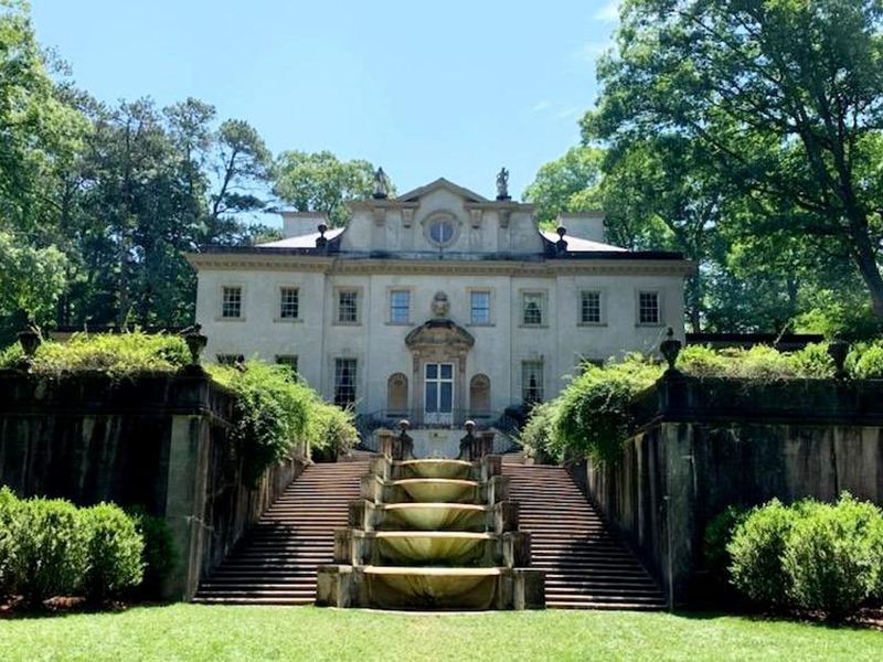 Swan House in Atlanta