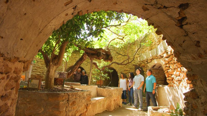 Forestiere Underground Gardens: A Hidden Subterranean Marvel