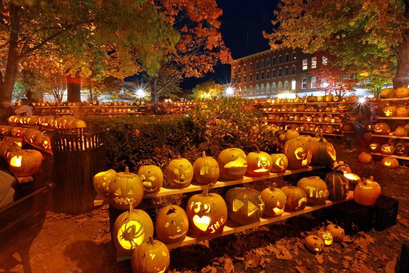 Keene Pumpkin Festival