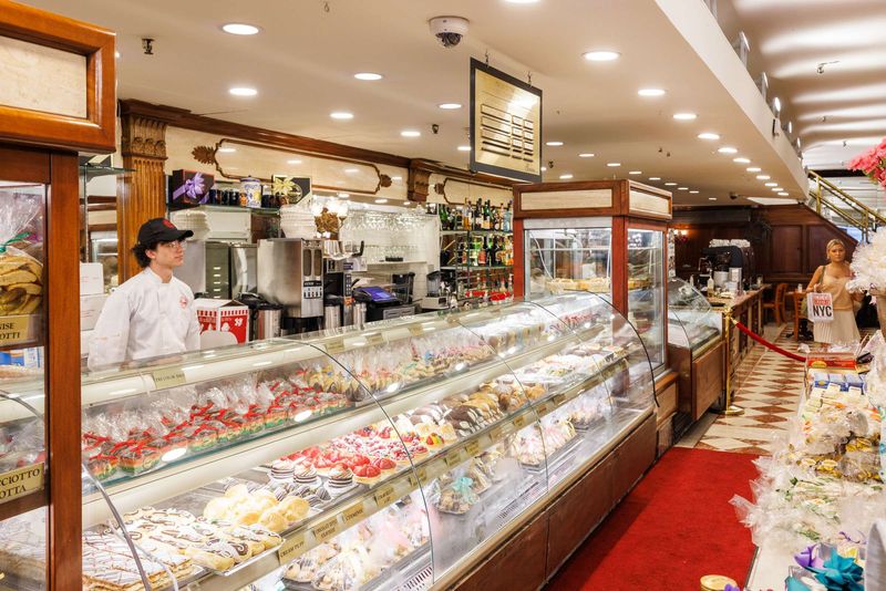 Ferrara Bakery & Café: Little Italy's Sweet Cornerstone Since 1892