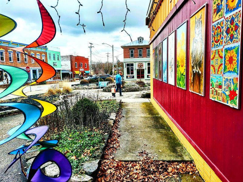 Yellow Springs: A Village Rooted in Counterculture Creativity