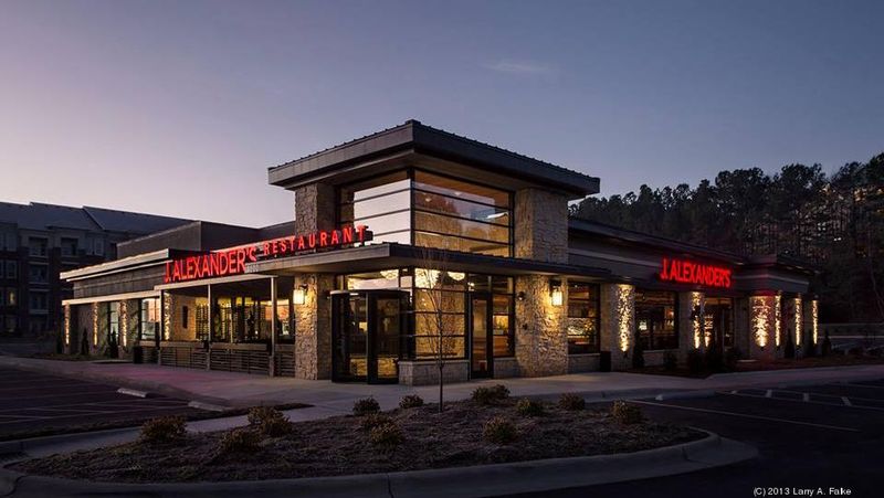 J. Alexander's in Cincinnati: Elevated Takes on Soulful Dishes