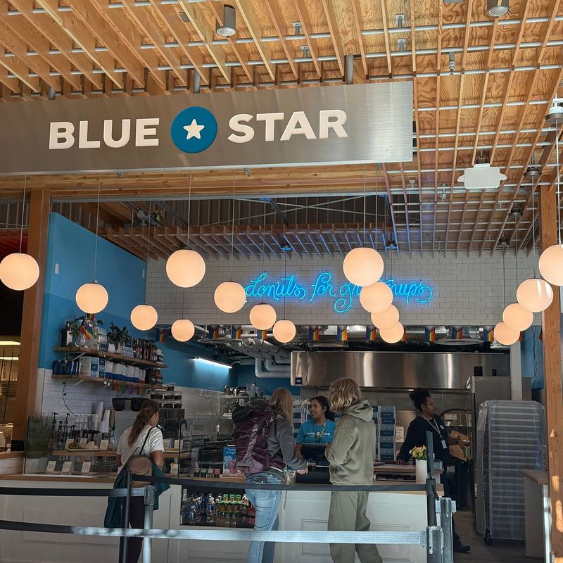 Blue Star Donuts