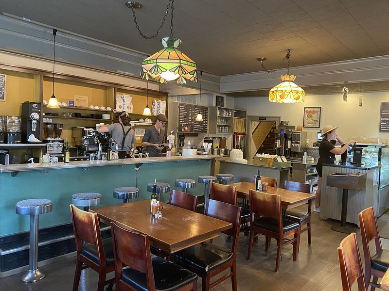 Lititz (Lancaster County) – The Tomato Pie Café
