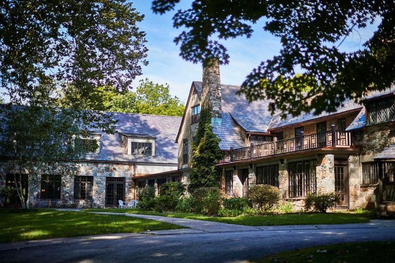 Troutbeck In Amenia: Historic Haven For Literary Souls