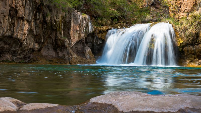 Fossil Creek: Travertine Paradise