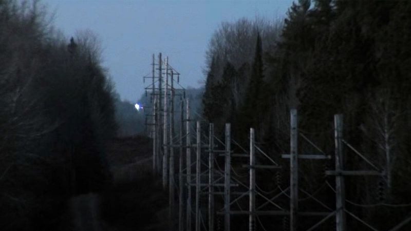 The Mysterious Paulding Light