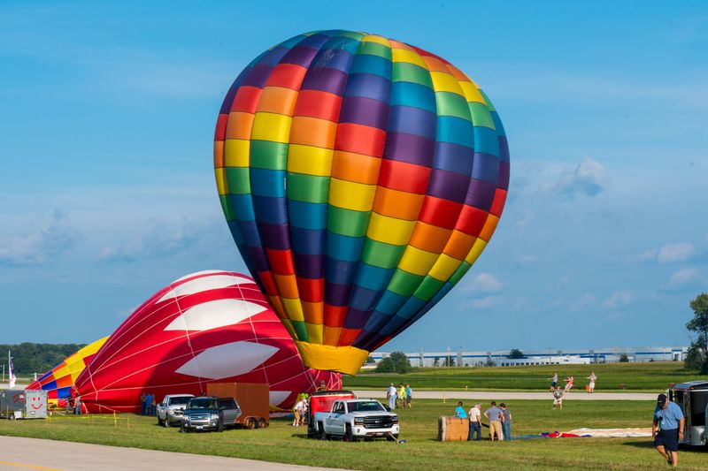 All-Ohio Balloon Festival