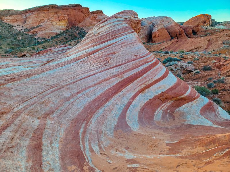 Valley of Fire State Park's Backcountry