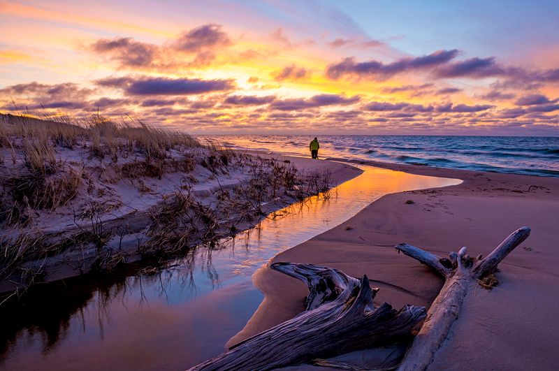 Nordhouse Dunes Wilderness Area