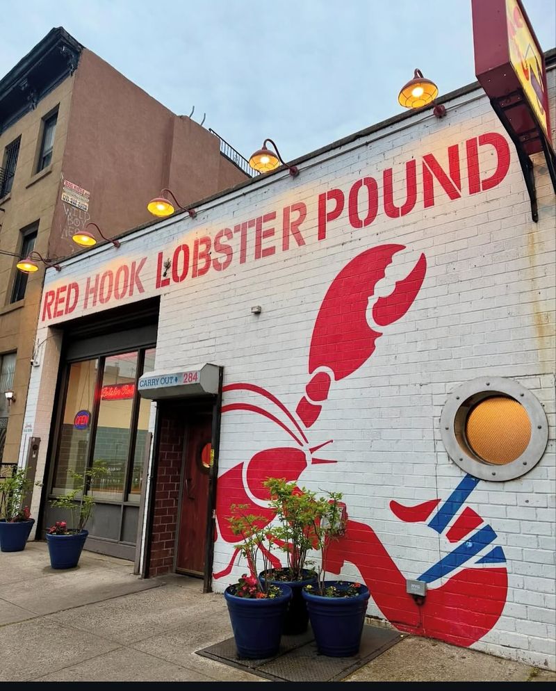 Red Hook Lobster Pound – Brooklyn, NY