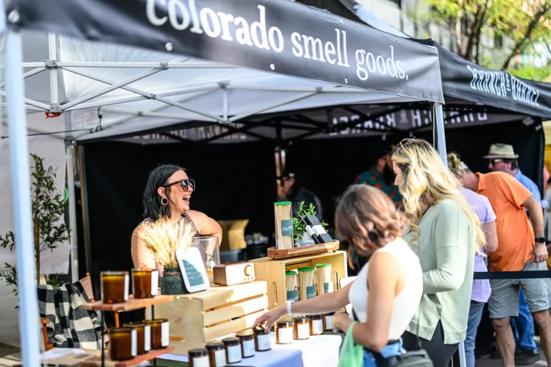 Firefly Denver Fall Market