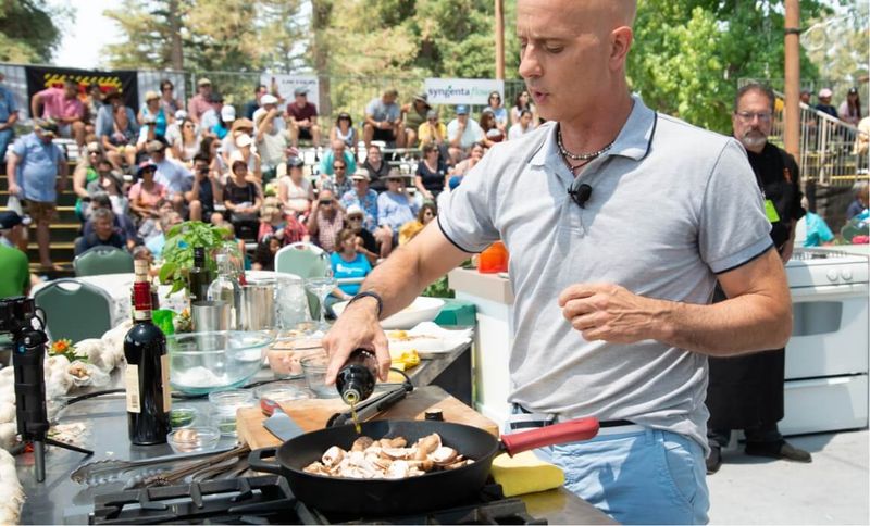 Gilroy Garlic Festival: A Pungent Paradise