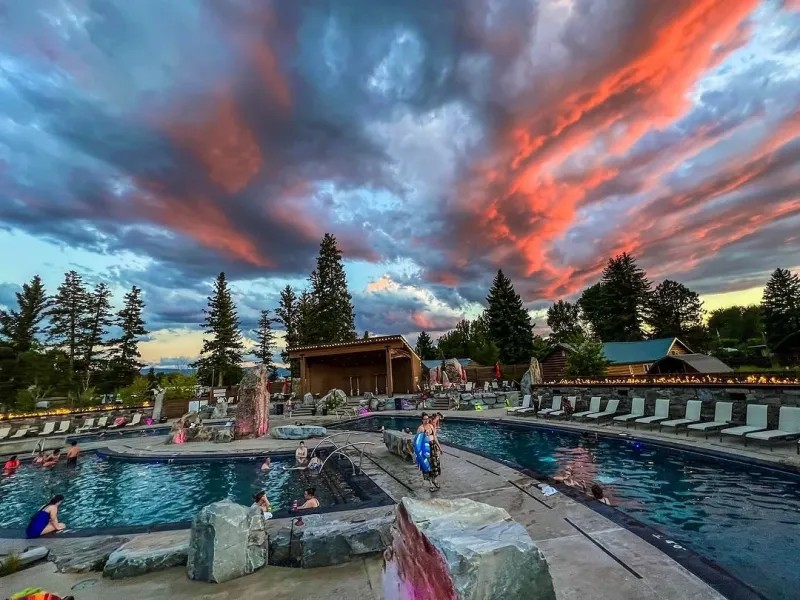 Bozeman Hot Springs: Where History Meets Modern Comfort