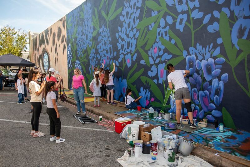 Texas Arts And Music Festival: Brenham's Creative Heartbeat