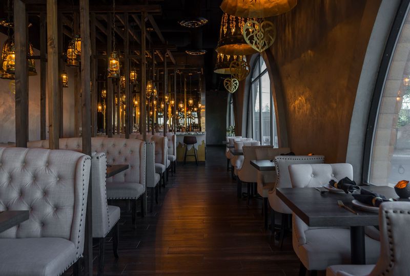 The Patio Desserts & Drinks