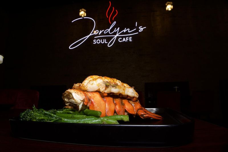 Jordyn's Soul Cafe – Houston