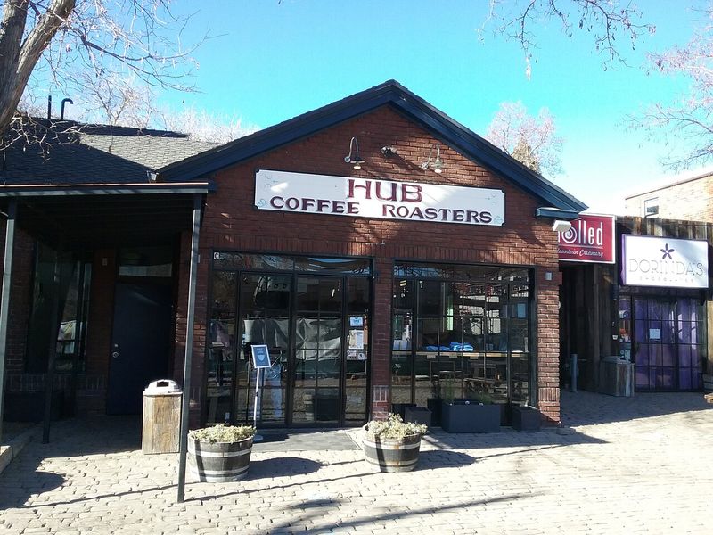 Hub Coffee Roasters (Reno)