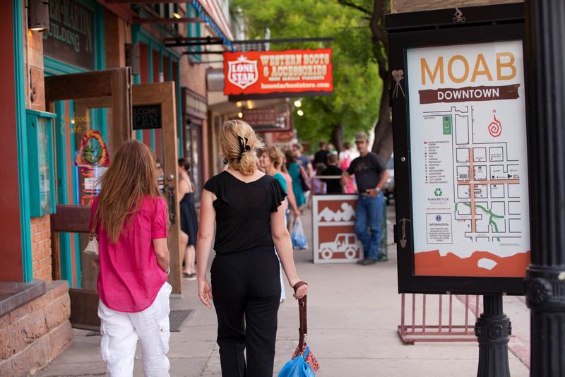 Moab: Adventure Hub Losing Its Small-Town Feel
