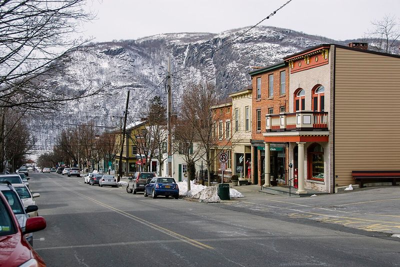 Cold Spring: Where Time Stands Still