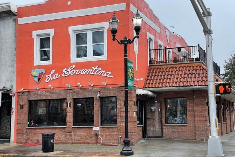 Trattoria La Sorrentina: North Bergen's Cozy Haven