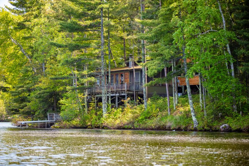 Secret Island Haven on Lake Vermilion