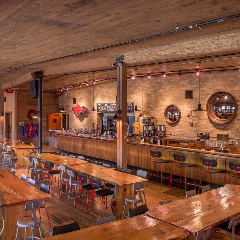 Anodyne Coffee Roasting Co. (Milwaukee)