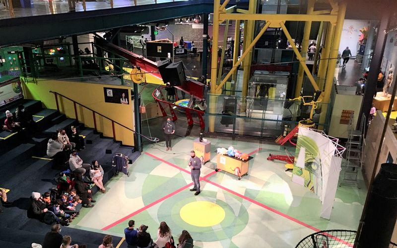 Michigan Science Center