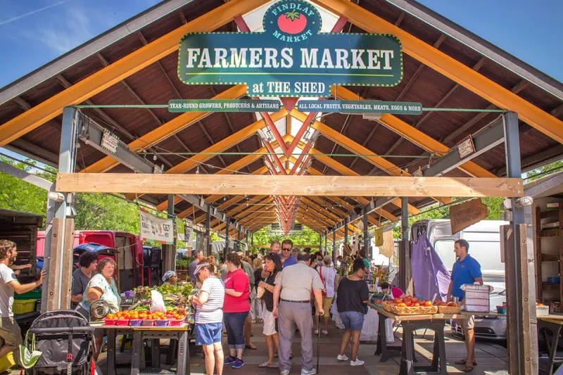 Findlay Market, Cincinnati